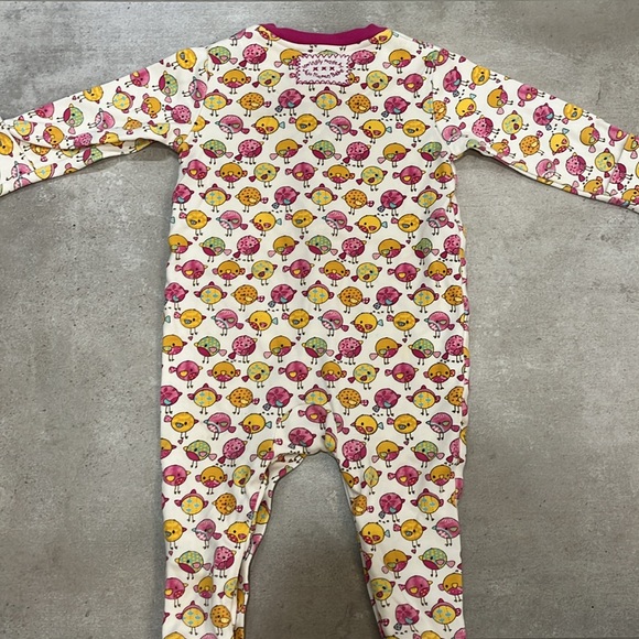 Like new JoJo Maman Bebe Footies - Picture 5 of 5